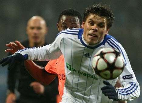 В Греции ждут игрока «Динамо»