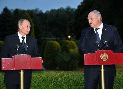 Аресты как последний аргумент