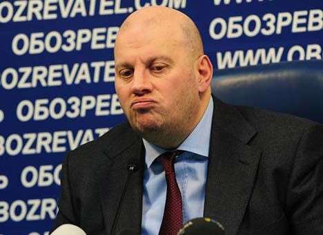 Бродского могут послать на президентские выборы