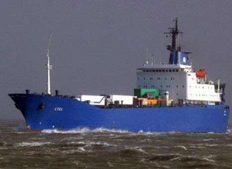Освобожденные в Ливии украинские моряки остались без зарплаты