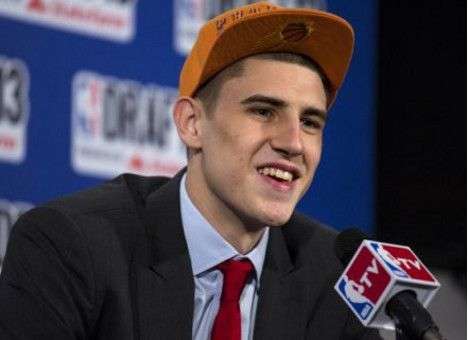 НБА. Лэнь подписал контракт с «Финиксом»