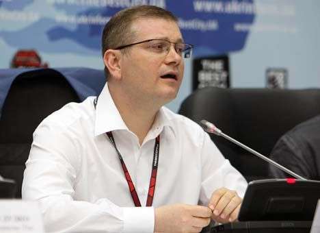 Донецкий губернатор нашел стрелочников среди людей Вилкула