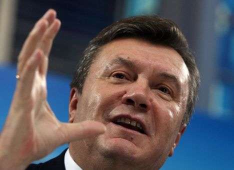 Президент измерил «покращення» за три года в процентах