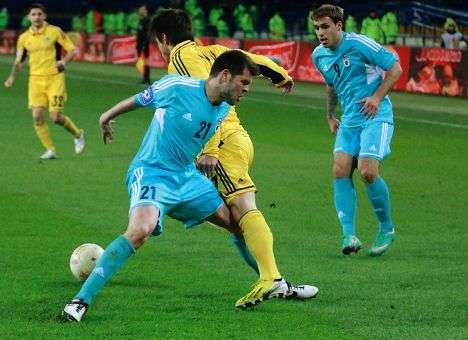 «Говерла» дозаявила новичков