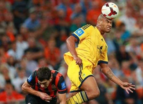 «Металлист» отстоял первое место на «Донбасс Арене» (ВИДЕО)