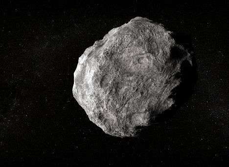 Учёные обнаружили «троянский» астероид Урана