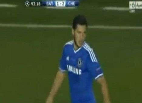 «Бавария» выиграла Суперкубок УЕФА (ВИДЕО)