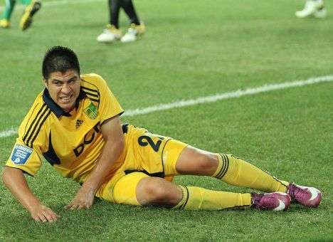 Кристальдо официально стал игроком «Болоньи»