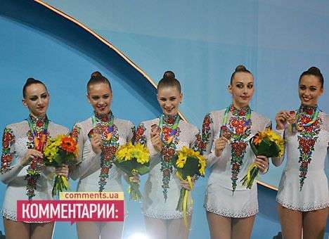 Праздник грации и красоты в Киеве обернулся скандалом