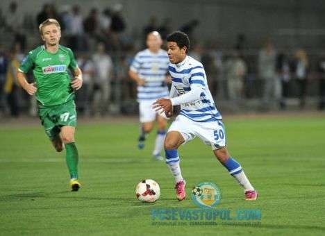 Топ-5 голов футбольного уик-энда (ВИДЕО)