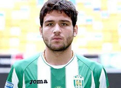 «Карпаты» дозаявили Даушвили