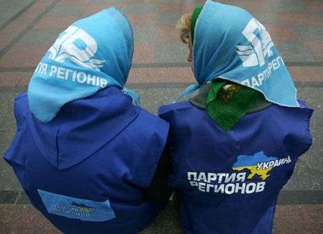 Вопрос выборов в проблемных округах «завис» в ПР