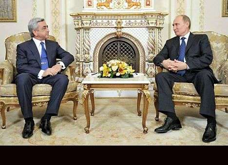 Армения пока только «обещала жениться» на Таможенном союзе