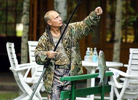 Россия не исключает участия в военной операции в Сирии - Путин