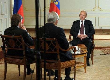 Путин предупредил Украину, что будет вынужден защищаться