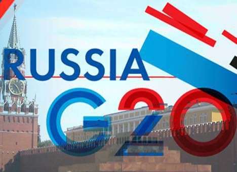 Путина и Обаму посадят подальше друг от друга на саммите G20
