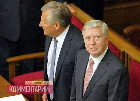 Кокс и Квасьневский приехали к Тимошенко