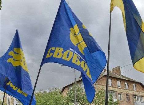 «Свобода» уже решила, кого послать эмиссаром в Брюссель