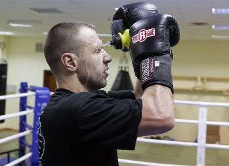 Бурсак в Харькове будет защищать титул от англичанина