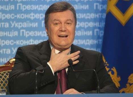 Кто в ПР нарвался на «мужской разговор» с Президентом (СПИСОК)