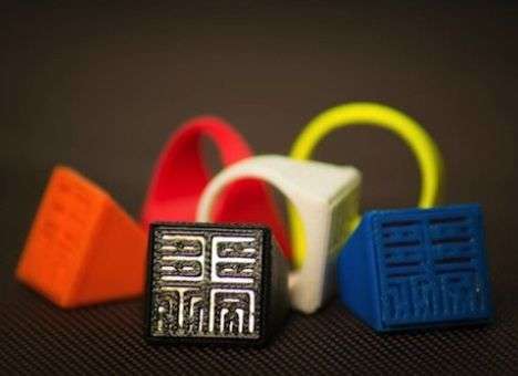 Студенты изобрели смарт-карту в виде кольца