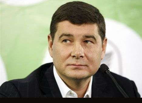 Онищенко прекратил финансирование «Арсенала»