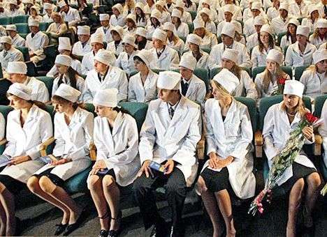 Украине не хватает как минимум 10 тыс. семейных врачей