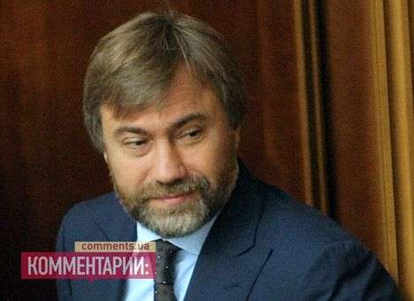 Президент не убедил Новинского голосовать против воли Кремля