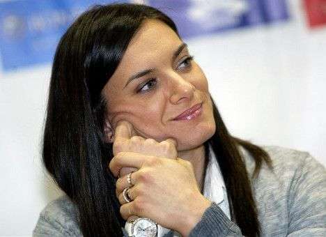 Из-за геев Исинбаева может лишиться звания посла юношеских Олимпийских игр