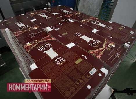 «Молодость» будет угощать росcиян запрещенными конфетами