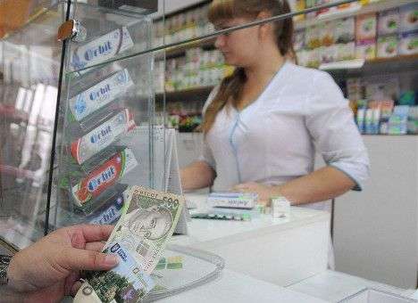 Аптеки заставят информировать население о дешевых лекарствах