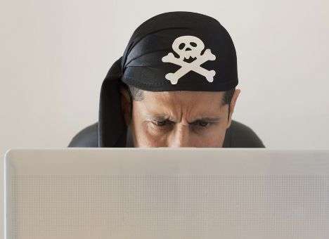 Европейские интернет-пираты объединились в единую партию