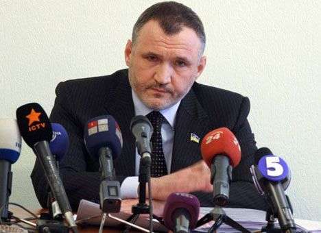 Экс-главе СБУ «шьют» дело за разглашение гостайны