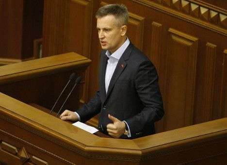 Украина на ровном месте устроила международный скандал, - Наливайченко