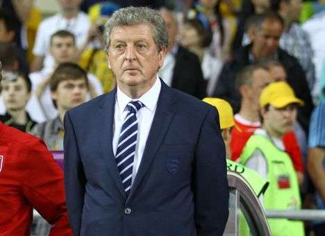 Тренер Англии собирается не проиграть Украине