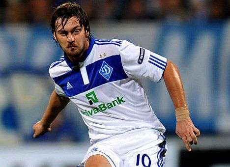 Милевский подписал контракт на три года