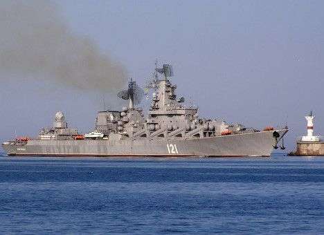 Киев затягивают в сирийский конфликт