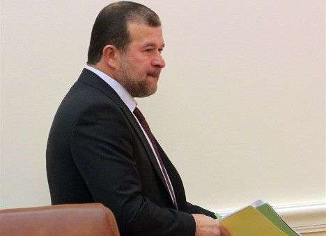 «Регионалы» отбирают русинов у Балоги