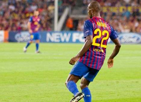 «Барселона» не платила зарплату больному игроку