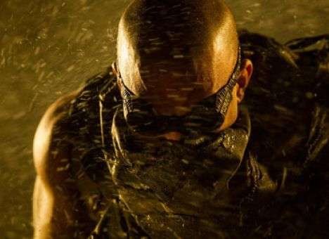 «Риддик» возглавил кинопрокат США