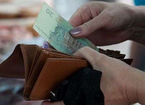 Чем кормят донецких чиновников