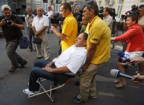 Мельника в США никто не задерживал, - СМИ