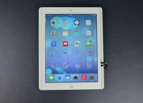 Опубликованы качественные фотографии нового iPad 5