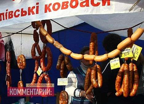 Ветеринары вышли на борьбу с опасной колбасой и мясом