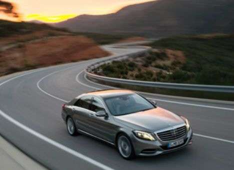 Daimler обещает робо-автомобиль к 2020 году