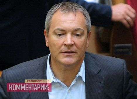 Колесниченко дал задний ход своему антиевропейскому законопроекту