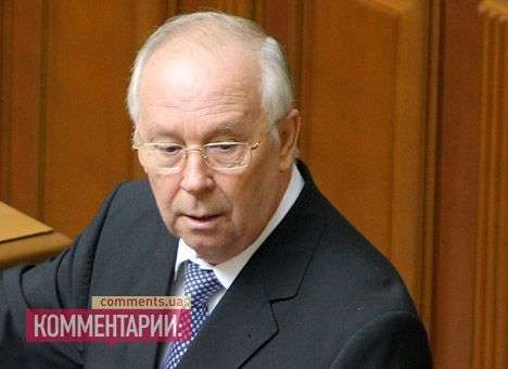Рыбак открестился от обещаний освободить Тимошенко