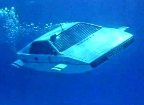 Авто Джеймса Бонда ушло с молотка за 865 у.е. тыс