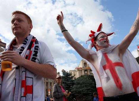 Драка на Крещатике была обычным бытовым конфликтом, - фанат