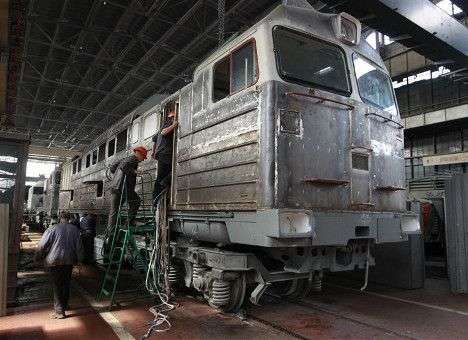 В России требуют «резче» перекрывать импорт украинских вагонов